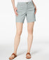 Style & Co Petite Relaxed Fit Shorts
